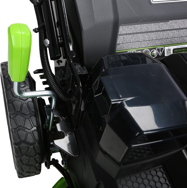Газонокосилка аккумуляторная Greenworks GC82LM61S / 2515607UG2- фото5