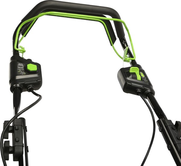 Газонокосилка аккумуляторная Greenworks GC82LM61S / 2515607UG2- фото6