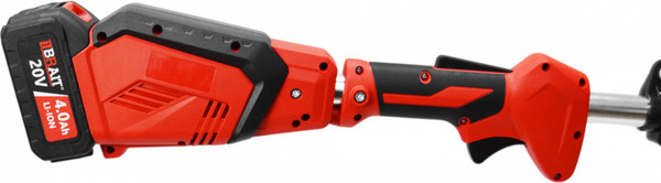 Триммер аккумуляторный Brait BCBC20-4NMBL- фото6