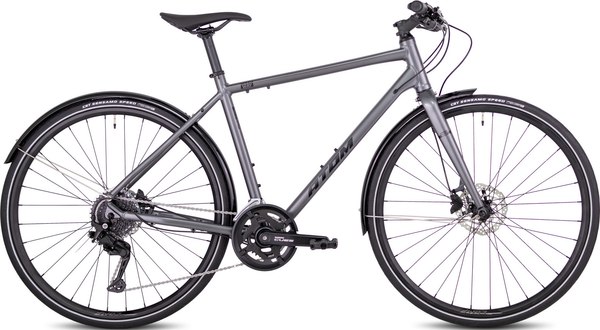 Велосипед ATOM Symbiotic Speed 55 / NN013185