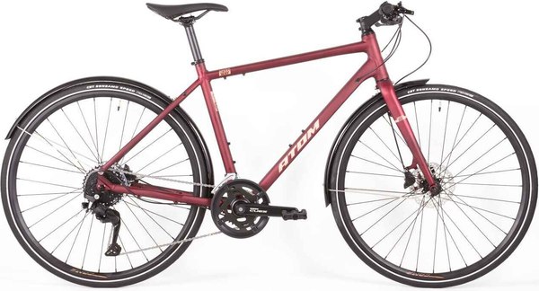 Велосипед ATOM Symbiotic Speed 51 / NN013186
