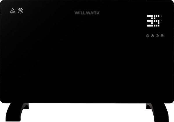 Конвектор Willmark WCH-1500GRDB- фото