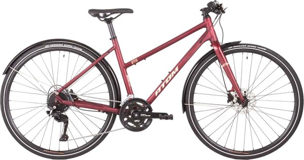 Велосипед ATOM Symbiotic Speed Lady 39 / NN015089