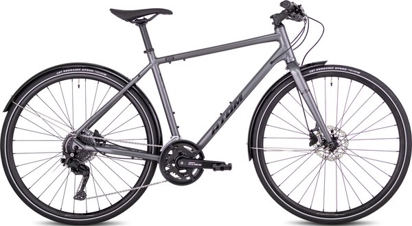 Велосипед ATOM Symbiotic Speed 55 / NN013185