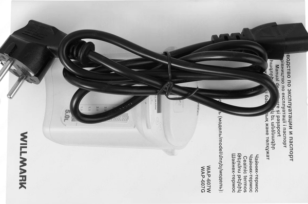 Термопот Willmark WAP-607W / 2000559- фото10