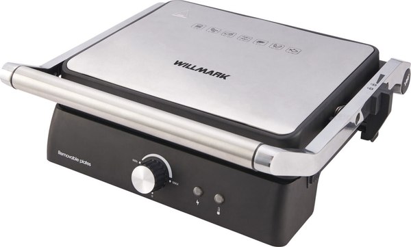 Электрогриль Willmark WG-4320DP / 2001654- фото