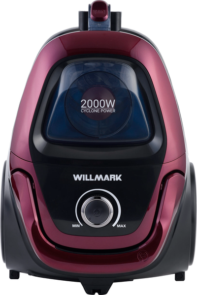 Пылесос Willmark VC-2630CYM / 2000386- фото5