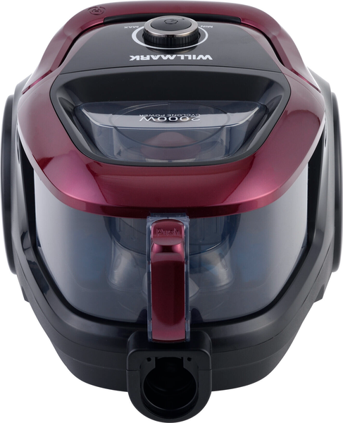 Пылесос Willmark VC-2630CYM / 2000386- фото6