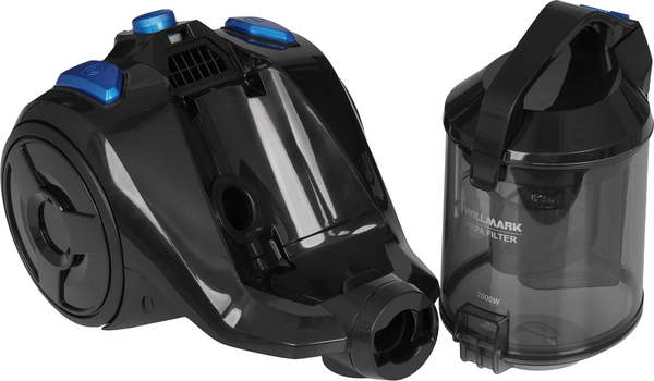 Пылесос Willmark VC-2057CY / 2000390- фото7
