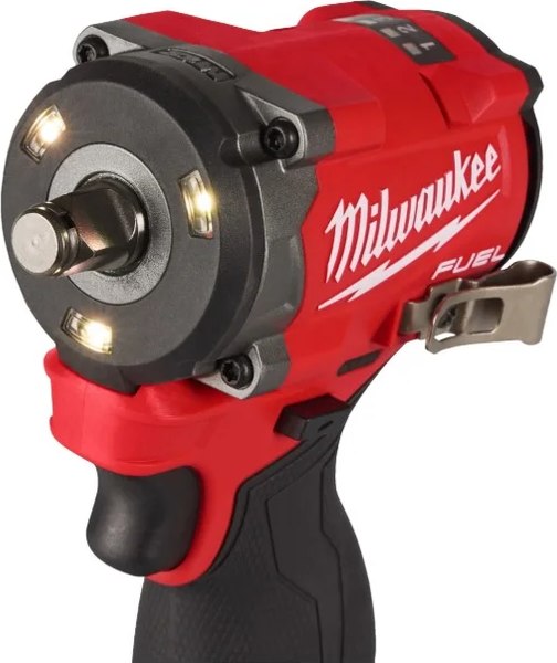 Аккумуляторный гайковерт Milwaukee M12 FCIWF12G3-502X / 4933493455- фото3