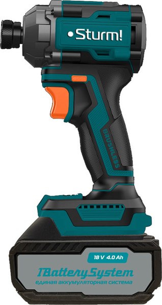 Аккумуляторный шуруповерт Sturm! CD250H