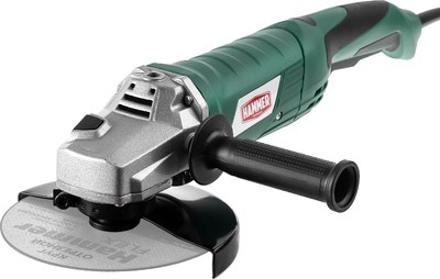 Угловая шлифовальная машина Hammer Flex USM1650D- фото