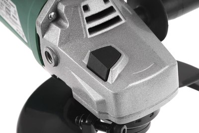 Угловая шлифовальная машина Hammer Flex USM1650D- фото10