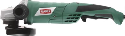 Угловая шлифовальная машина Hammer Flex USM1650D- фото5