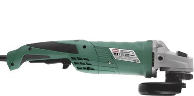 Угловая шлифовальная машина Hammer Flex USM1650D- фото6