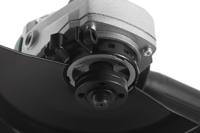 Угловая шлифовальная машина Hammer Flex USM1650D- фото8