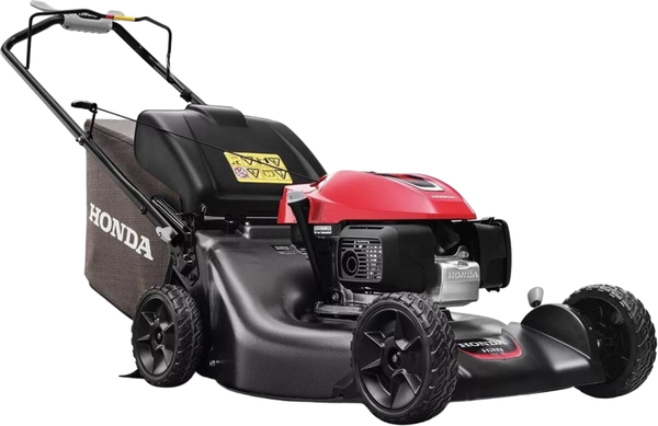 Газонокосилка бензиновая Honda HRN536C2VKEН- фото