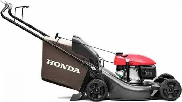 Газонокосилка бензиновая Honda HRN536C2VKEН- фото2