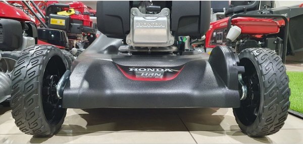 Газонокосилка бензиновая Honda HRN536C2VKEН- фото5
