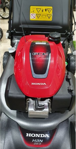 Газонокосилка бензиновая Honda HRN536C2VKEН- фото6