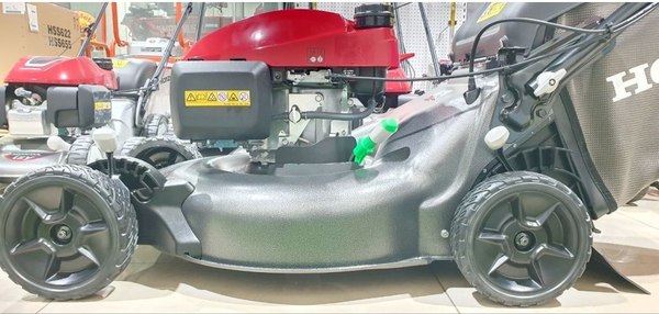 Газонокосилка бензиновая Honda HRN536C2VKEН- фото7