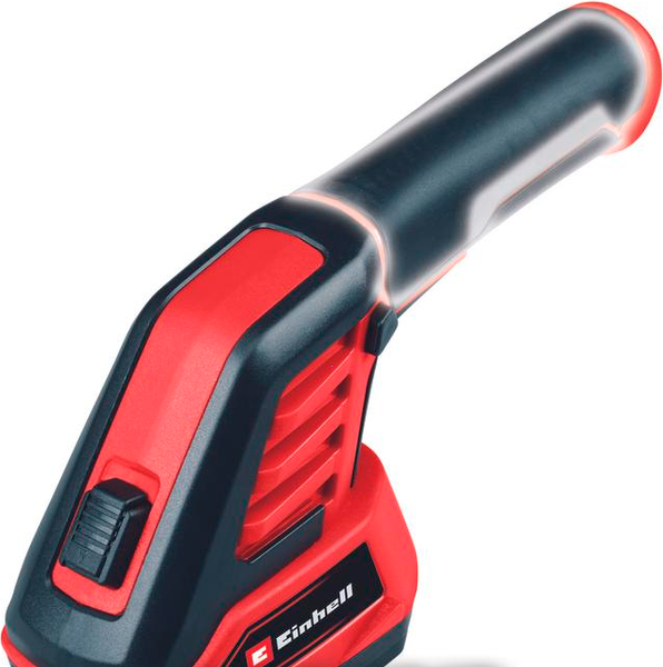 Кусторез аккумуляторный Einhell GC-CG 3.6/70 Li WT / 3410365- фото3