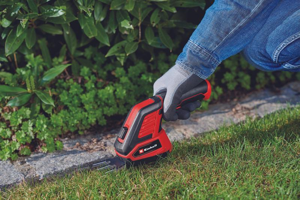 Кусторез аккумуляторный Einhell GC-CG 3.6/70 Li WT / 3410365- фото6