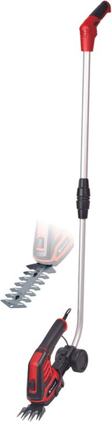 Кусторез аккумуляторный Einhell GC-CG 3.6/70 Li / 3410360- фото2