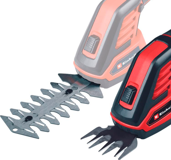 Кусторез аккумуляторный Einhell GC-CG 3.6/70 Li / 3410360- фото4
