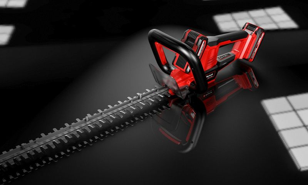 Кусторез аккумуляторный Einhell GE-CH 36/61 Li-Solo / 3410965- фото6