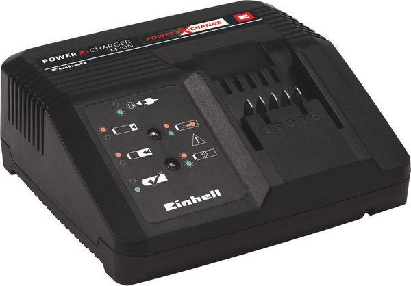Кусторез аккумуляторный Einhell GC-CH 1855/1 Li Kit / 3410506- фото5