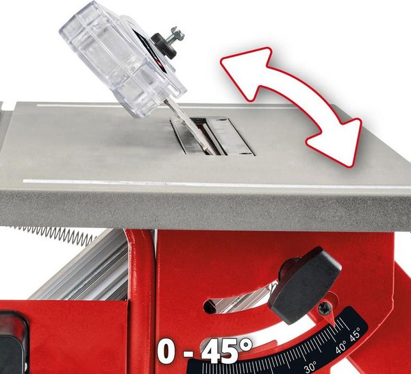 Циркулярный станок Einhell TC-TS 8 I- фото3