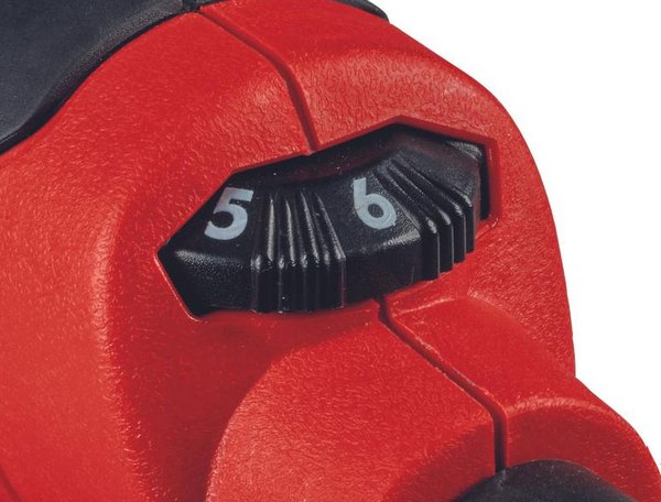 Эксцентриковая шлифовальная машина Einhell TC-RS 425 E- фото3
