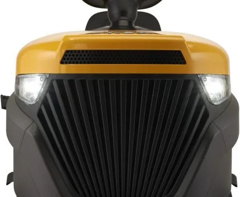 Райдер бензиновый Stiga Tornado 5108 W / 2T1200381/ST2- фото2, картинка2 Райдер бензиновый Stiga Tornado 5108 W / 2T1200381/ST2- фото2