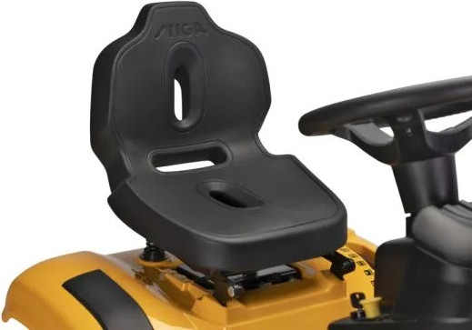 Райдер бензиновый Stiga Tornado 5108 W / 2T1200381/ST2- фото3, картинка3 Райдер бензиновый Stiga Tornado 5108 W / 2T1200381/ST2- фото3