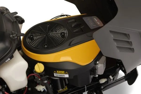 Райдер бензиновый Stiga Tornado 5108 W / 2T1200381/ST2- фото4, картинка4 Райдер бензиновый Stiga Tornado 5108 W / 2T1200381/ST2- фото4