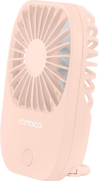Вентилятор Rombica Flow Handy Fan lV / R2D2-063- фото5