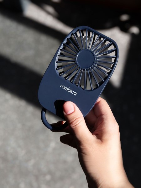 Вентилятор Rombica Flow Handy Fan lV / R2D2-063- фото7