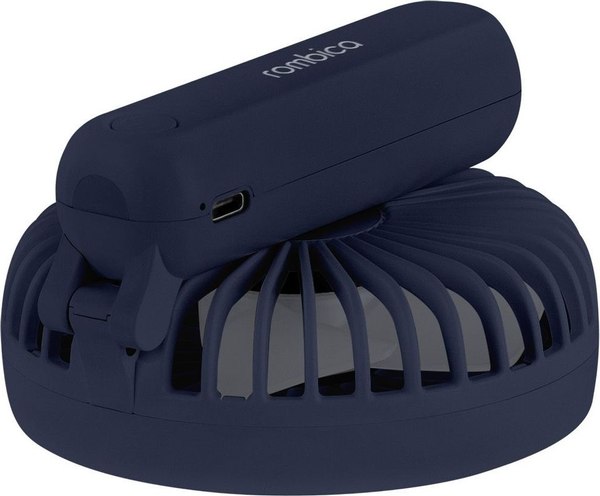 Вентилятор Rombica Flow Handy Fan V / R2D2-065- фото3