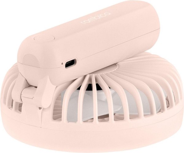 Вентилятор Rombica Flow Handy Fan V / R2D2-066- фото4