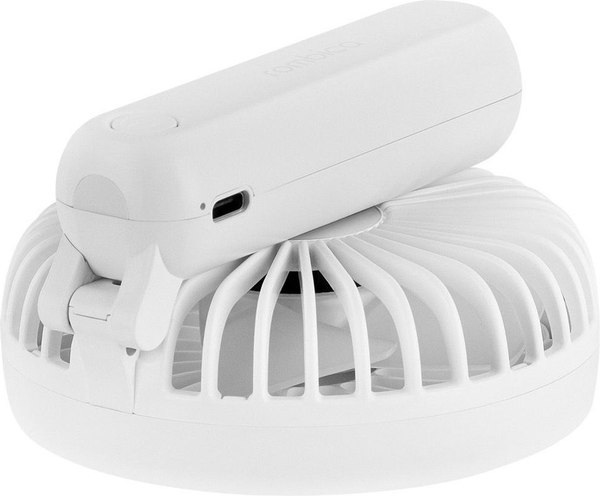 Вентилятор Rombica Flow Handy Fan V / R2D2-064- фото3