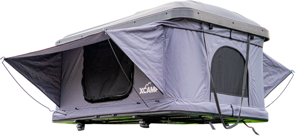 Палатка на крышу автомобиля Xcamp T10- фото