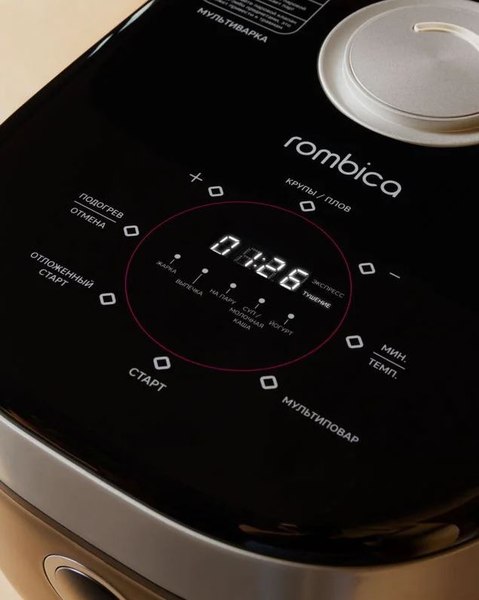 Мультиварка Rombica myKitchen MC-0001- фото7