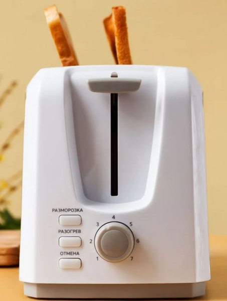Тостер Rombica myKitchen RTS-003- фото5
