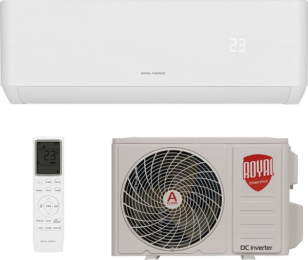 Сплит-система Royal Thermo RTDI-09HN8/Wi-Fi- фото