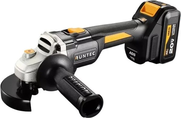 Угловая шлифовальная машина RUNTEC Pro RT-AG900- фото