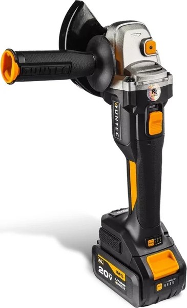 Угловая шлифовальная машина RUNTEC Pro RT-AG900- фото2