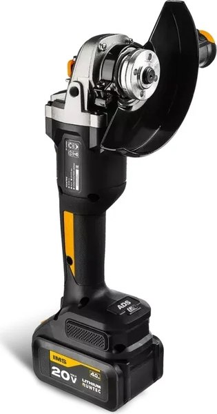 Угловая шлифовальная машина RUNTEC Pro RT-AG900- фото3