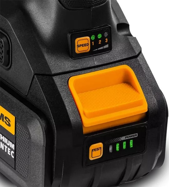 Угловая шлифовальная машина RUNTEC Pro RT-AG900- фото6