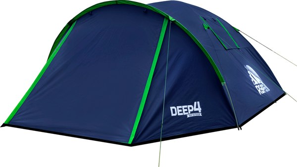 Палатка RSP Outdoor Deep 4 / T-DE-4-B- фото